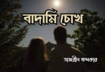 বাদামী চোখ, পর্ব:১৪+১৫+১৬