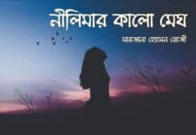 নীলিমায় কালো মেঘ পর্ব_১২( শেষ পর্ব)