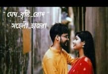 মেঘ বৃষ্টি রোদ, পর্ব:২০