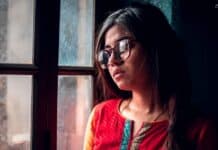 আমি ক্লান্ত ৪