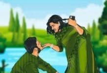 তোর নামের রোদ্দুর পর্বঃ৩০