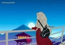 বোরকাওয়ালি পতিতা ৫