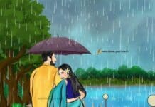 বৃষ্টিময় প্রেম অন্তিম পর্ব