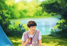 তুমি নামক প্রশান্তি দ্বিতীয় খন্ড শেষ পর্ব