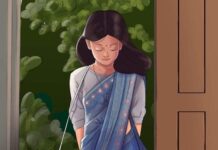 নীল বেনারশী শেষ পর্ব