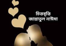 চিত্তবৃত্তি শেষ পর্ব