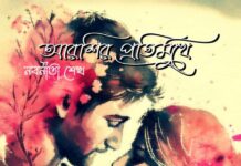 আরশির  প্রতিমুখে শেষ পর্ব