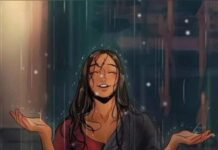 রঙিন খামে বিষাদের চিঠি শেষ পর্ব