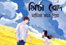 মিঠা রোদ শেষ  পর্ব